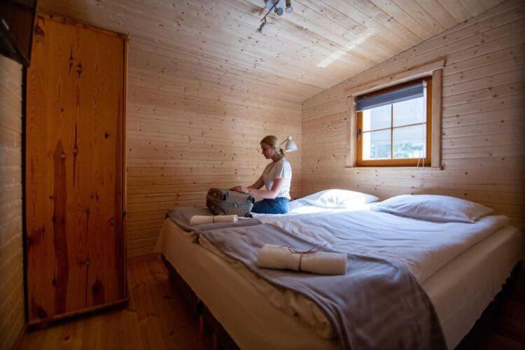 Comfortable Bungalow With A Covered Terrace, For 6 People, Miedzyzdroje Exterior foto